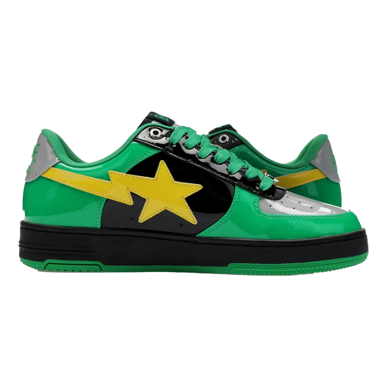 Bapesta x Marvel Dr Doom