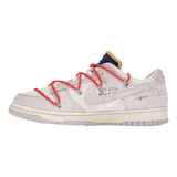 Dunk Low Off-White Lot 13