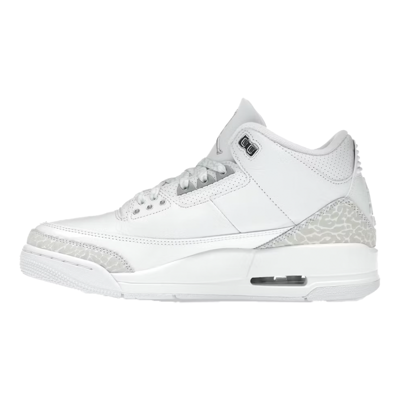 Jordan 3 Pure Money