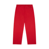 Sp5der Sweats Red VVS Rhinestone