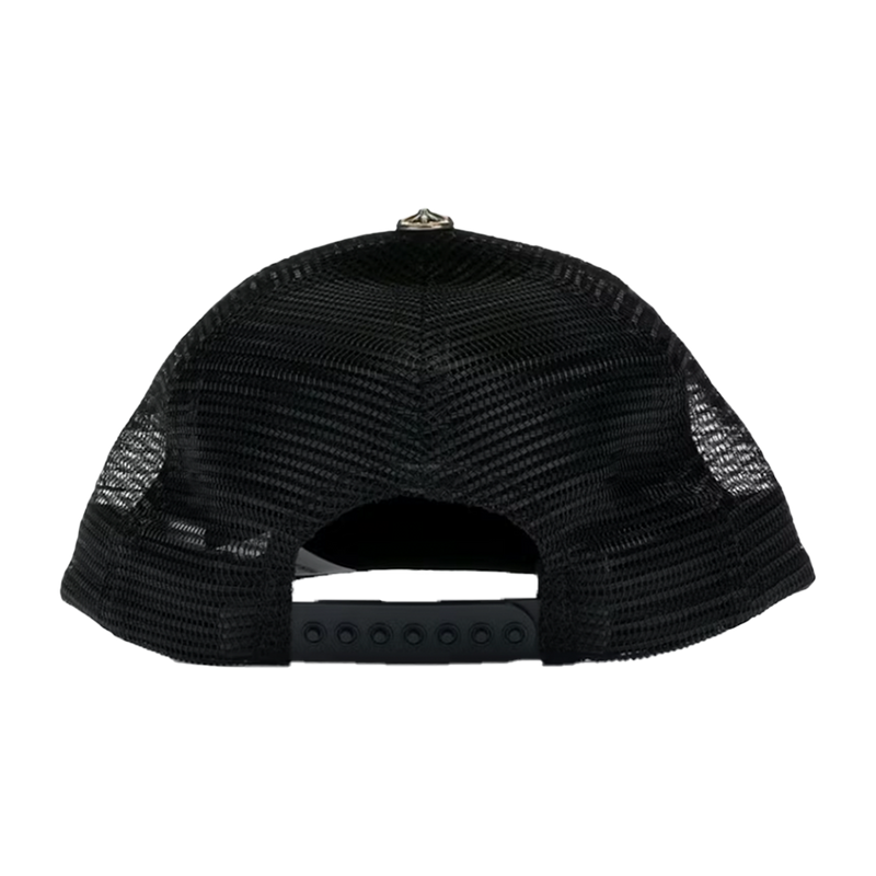 Chrome Hearts Trucker Black Las Vegas