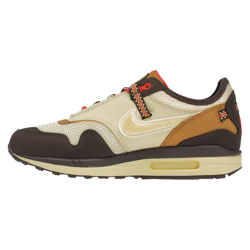 Airmax 1 Travis Scott BBQ Brown