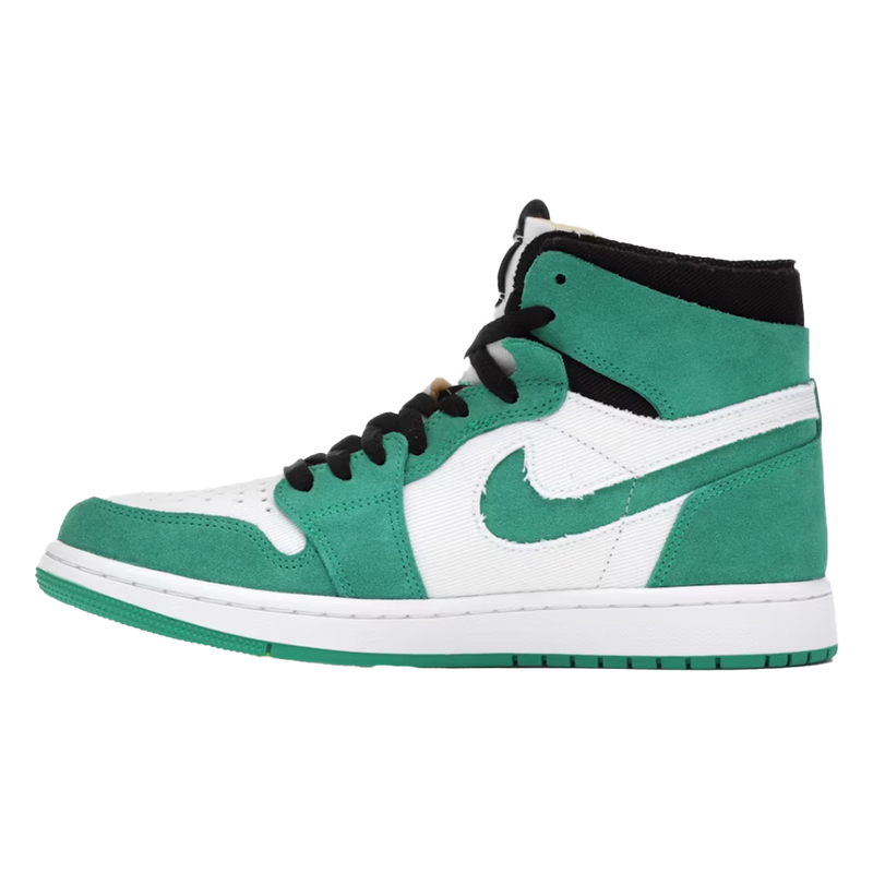 Jordan 1 High Zoom CMFT Green