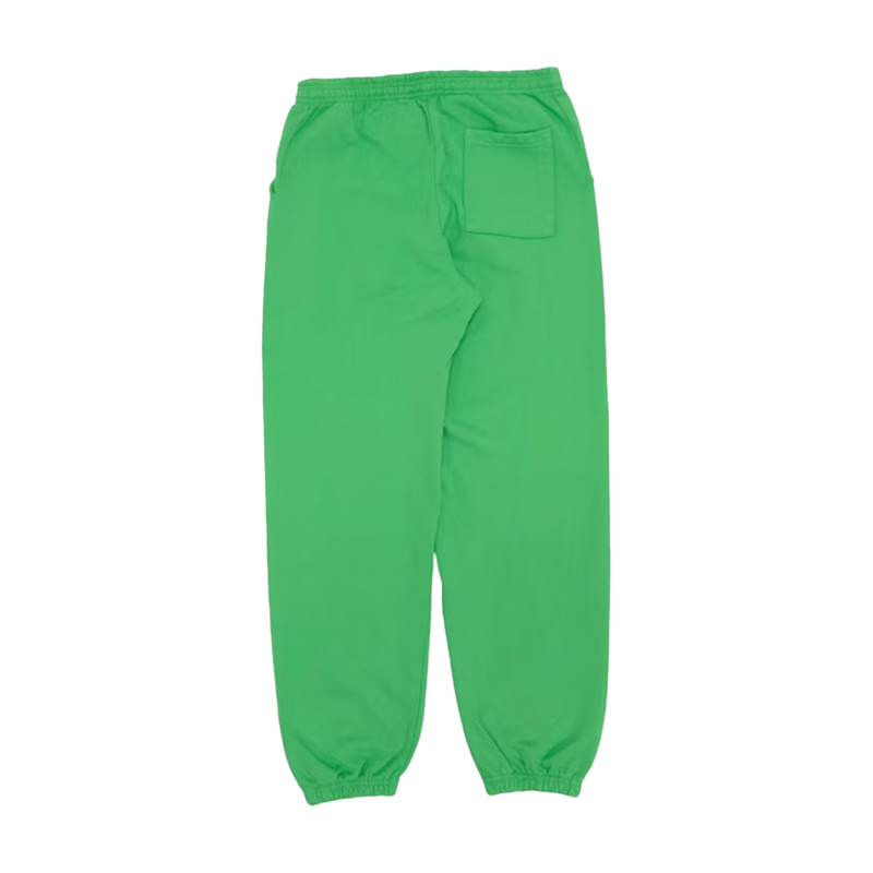 Sp5der Sweats Slime Green