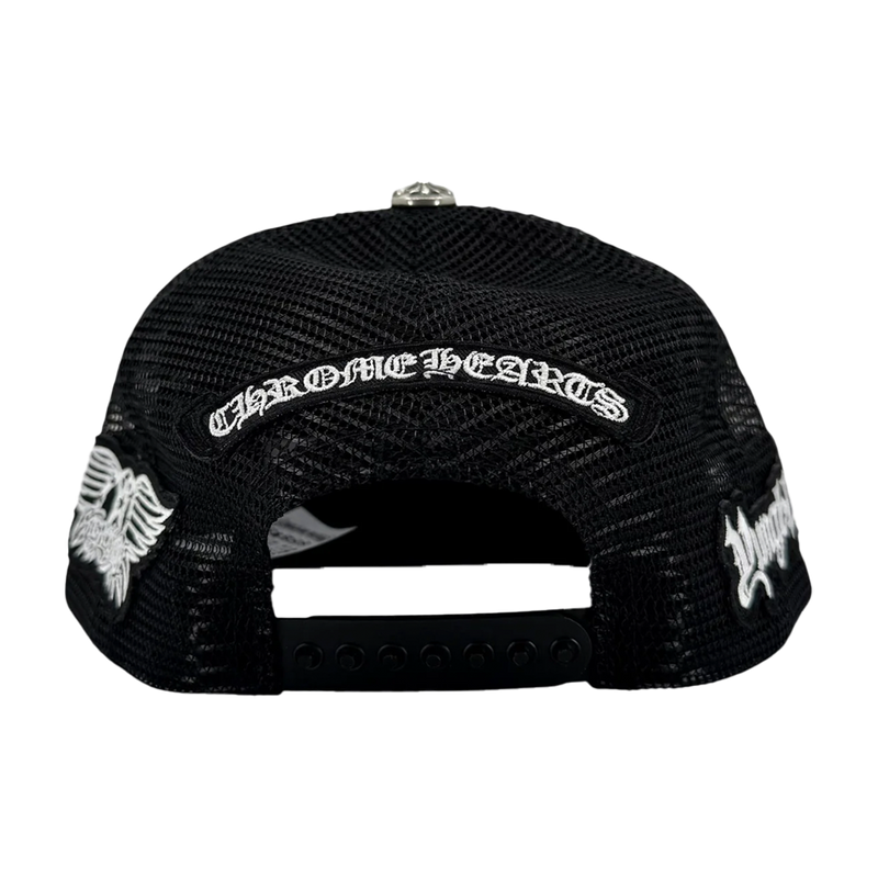 Chrome Hearts Trucker x Aerosmith x Yung Blud X Foti