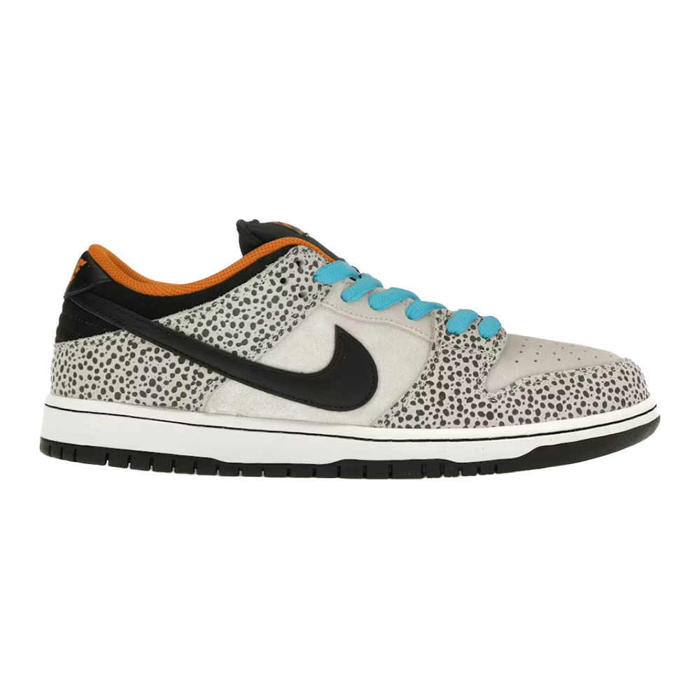 Dunk Low SB Electric Pack Olympic Safari