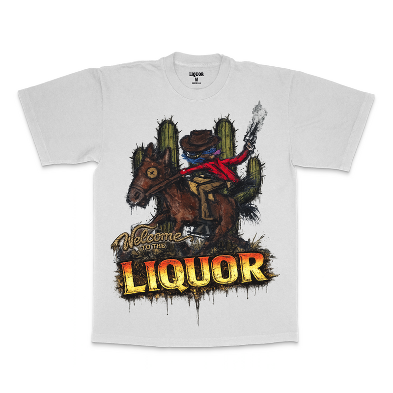 COWBOY TEE