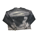 Hellstar Crewneck Black Gothic