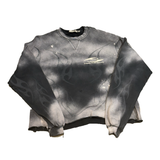 Hellstar Crewneck Black Gothic