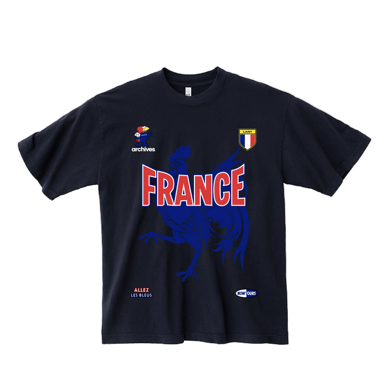 France Team World Cup Tee