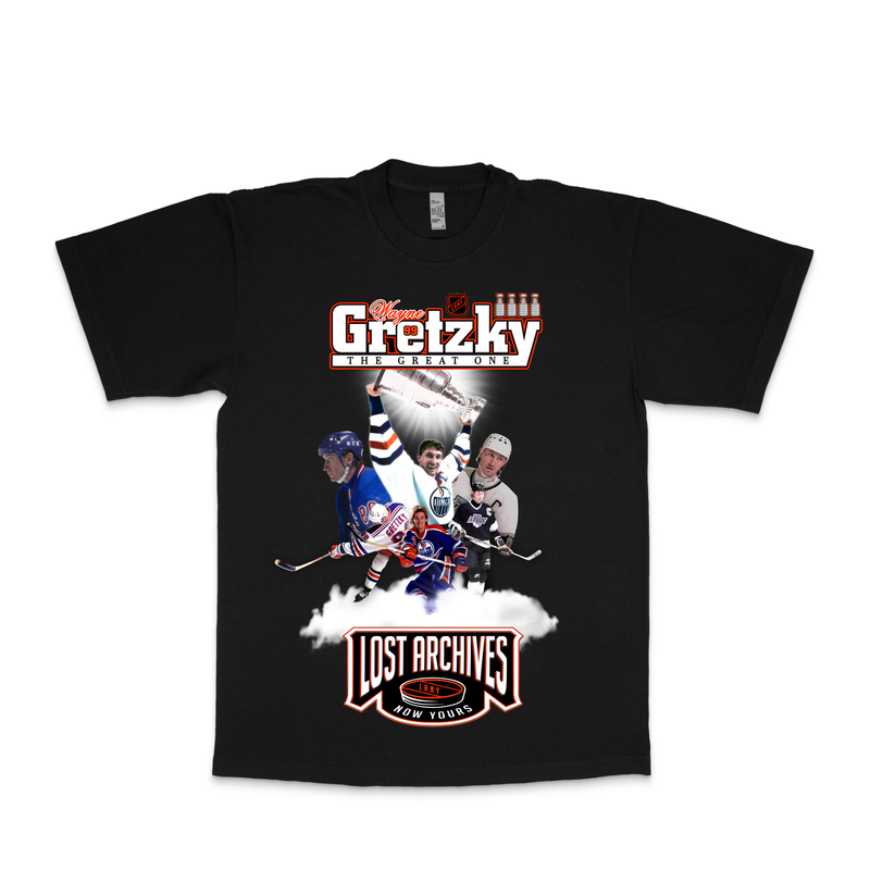 Wayne Gretzky Championship Signature Tee