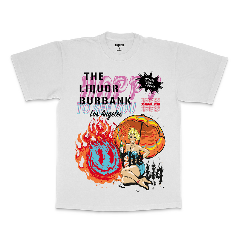 THANK LIQ TEE