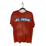 Hellstar Tee Red Blue Box Logo