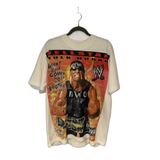 Hellstar Tee Tan x WWE x Hulk Hogan