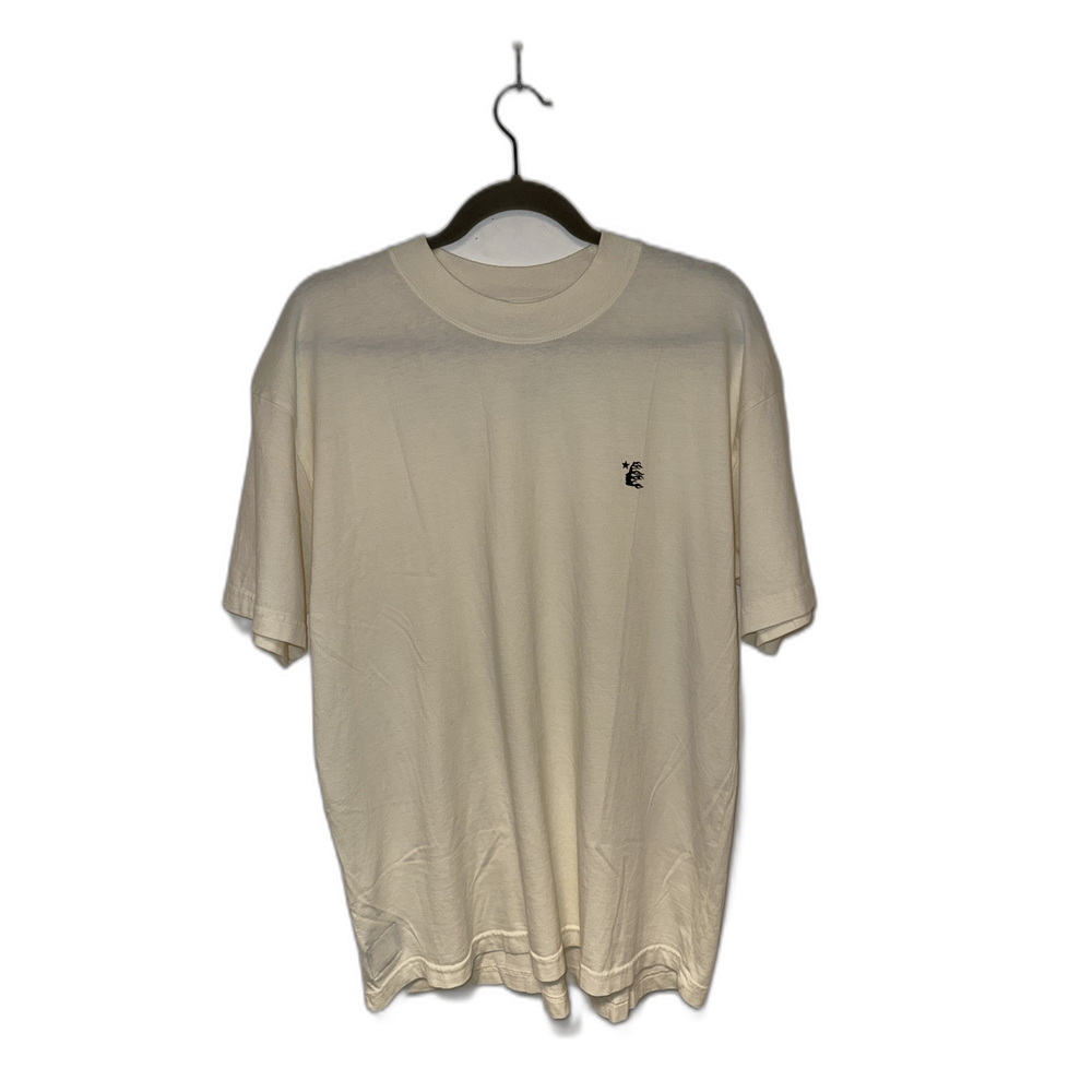 Hellstar Tee Basic White