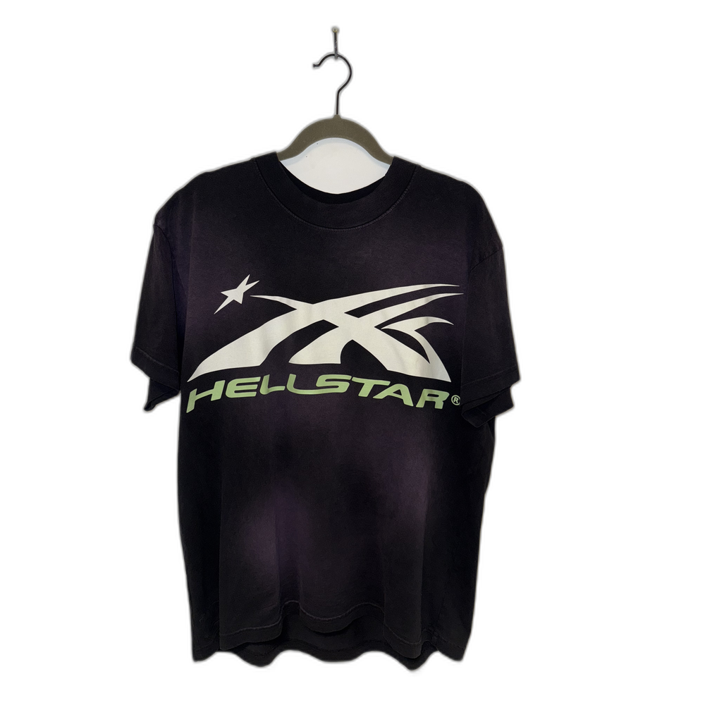 Hellstar Tee Classic Black Glow In The Dark