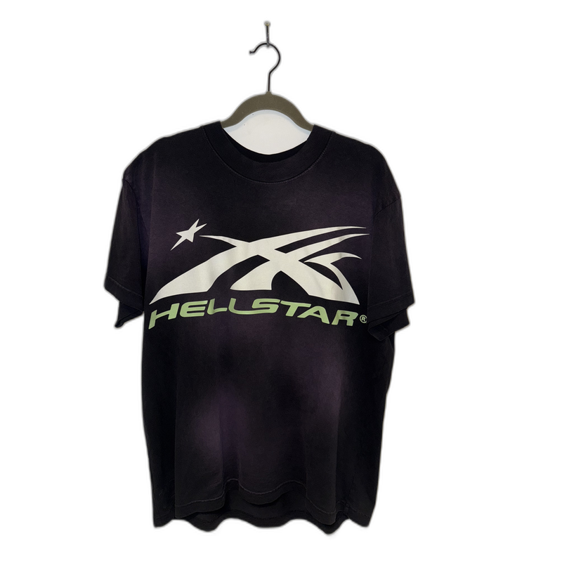 Hellstar Tee Classic Black Glow In The Dark
