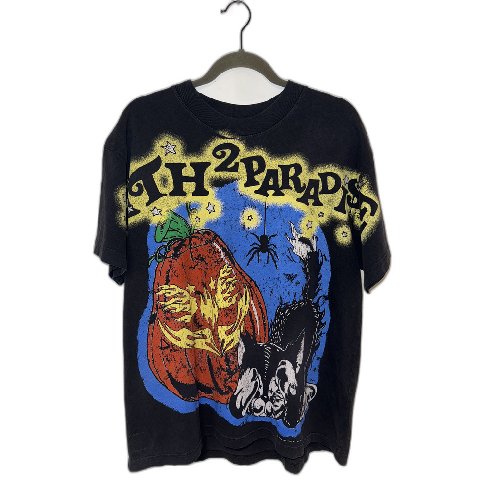 Hellstar Tee Black Halloween 1996