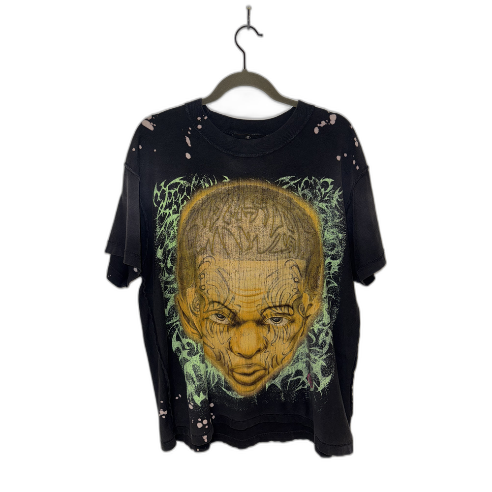 Hellstar Tee Black New Testamant