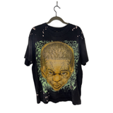 Hellstar Tee Black New Testamant