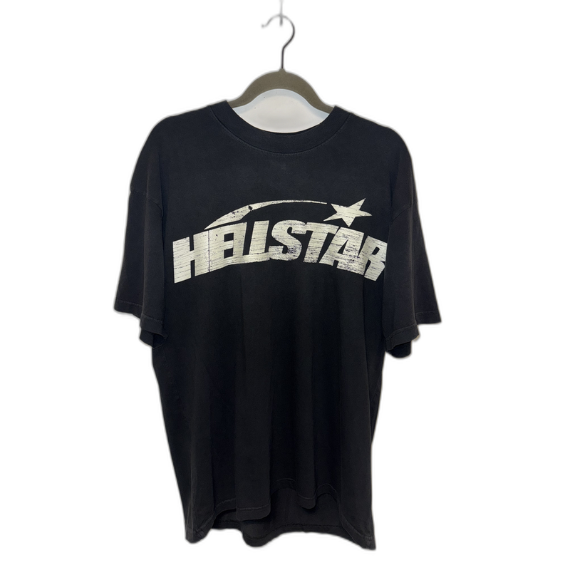 Hellstar Tee Black Classic Glow in The Dark