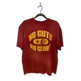 Hellstar Tee Red No Guts, No Glory