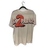 Hellstar Tee White Grillz