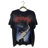 Hellstar Tee Black Raise Hell