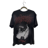 Hellstar Tee Black Raise Hell