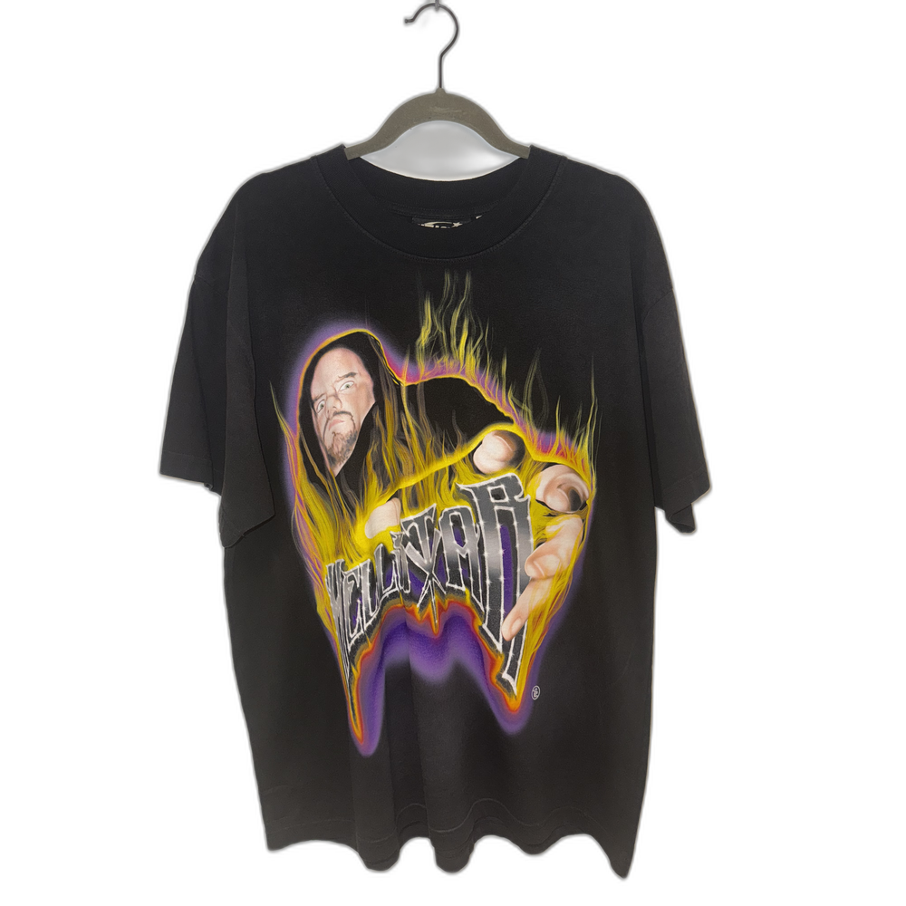 Hellstar Tee x WWE Undertaker