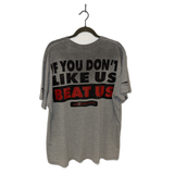 Hellstar Tee x ESPN Grey