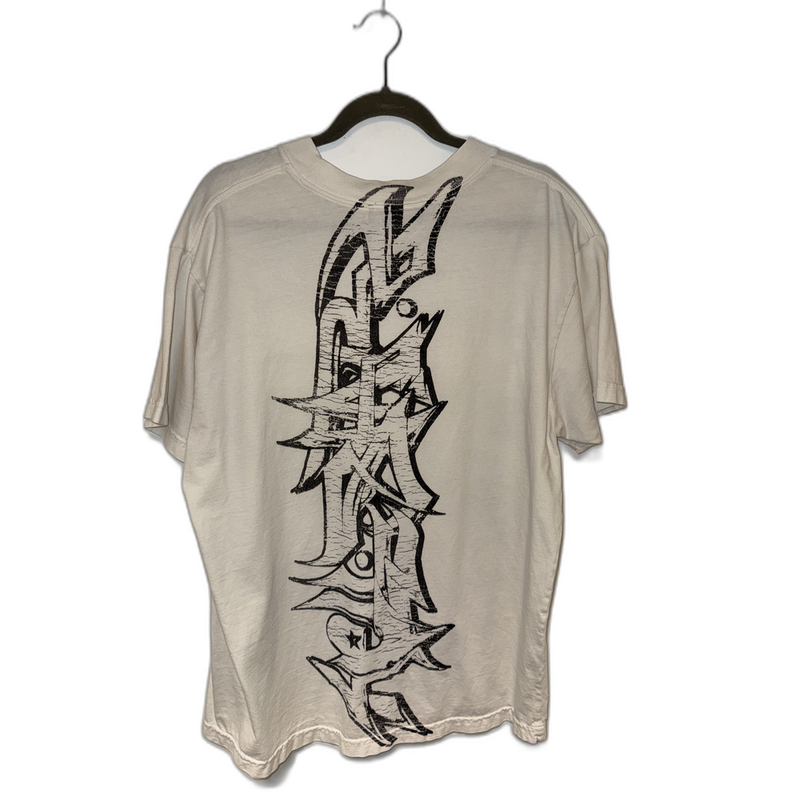 Hellstar Tee x White Internet Eye