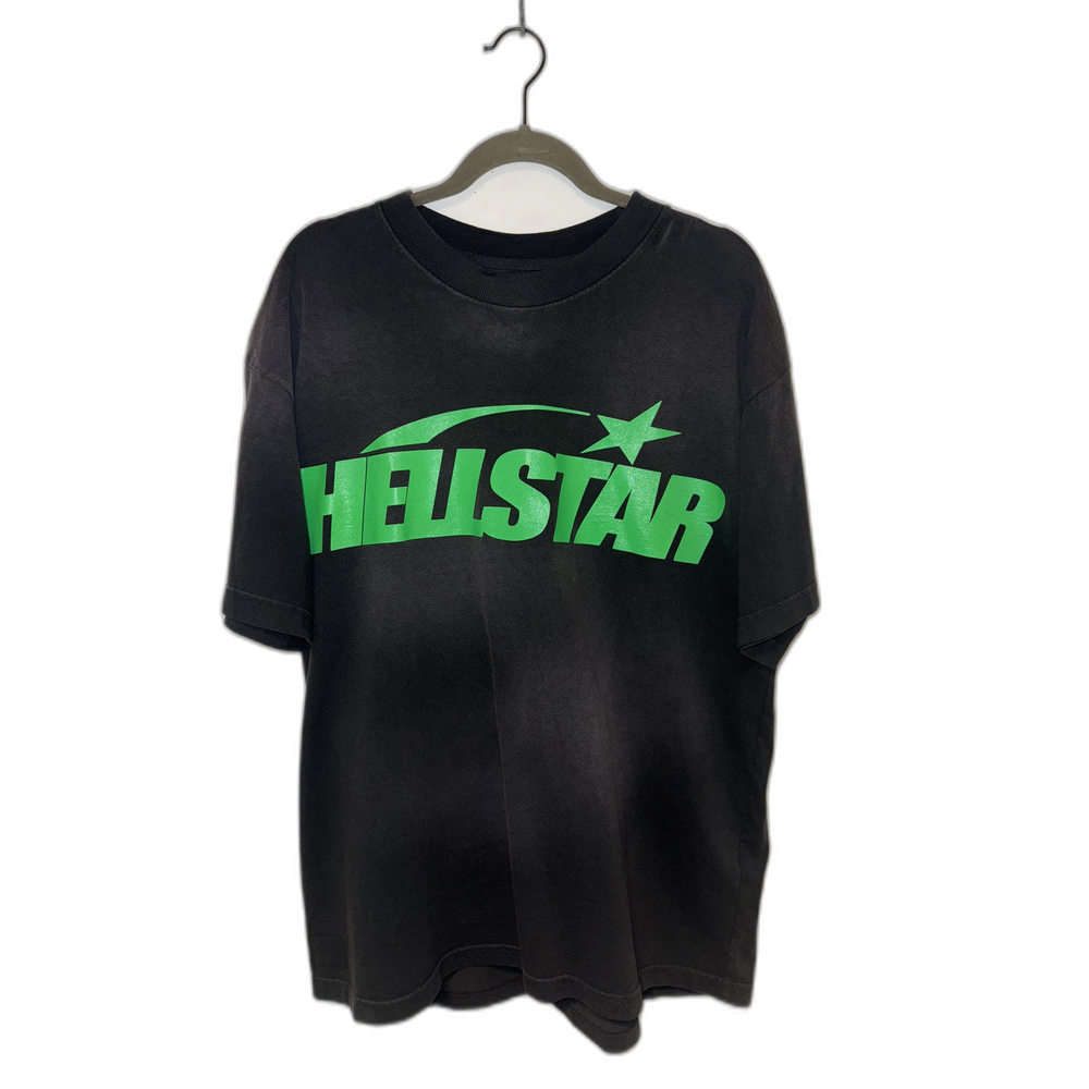 Hellstar Tee Classic Black / Green