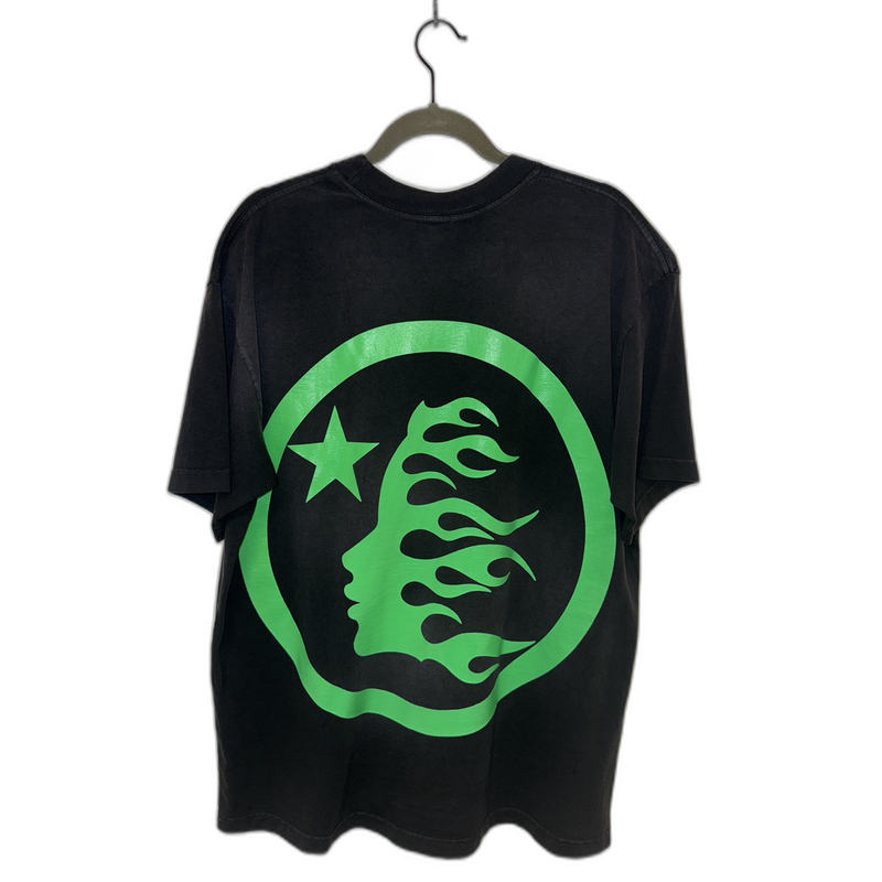 Hellstar Tee Classic Black / Green