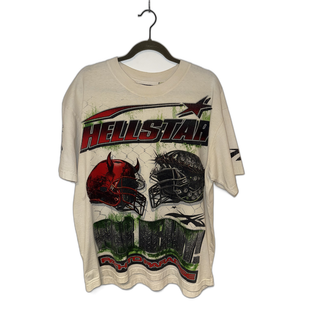 Hellstar Tee Cream War Ready