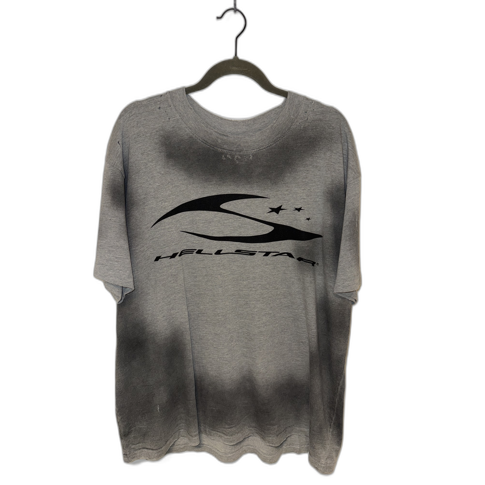 Hellstar Tee Gray Sports Classic