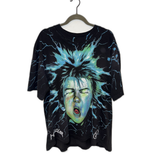 Hellstar Tee Black Electric Kid
