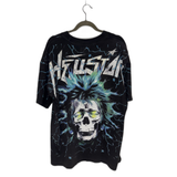 Hellstar Tee Black Electric Kid