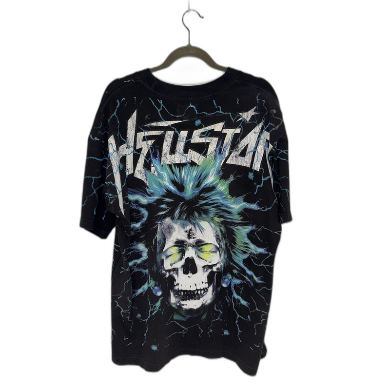 Hellstar Tee Black Electric Kid