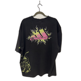 Hellstar Tee Black x Adidas x Anthony Edwards