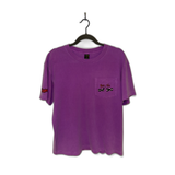 Matty Boy Anti Promo Tee Purple