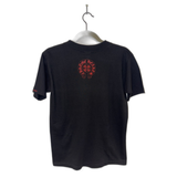 Chrome Hearts Tee Black/Red Dagger