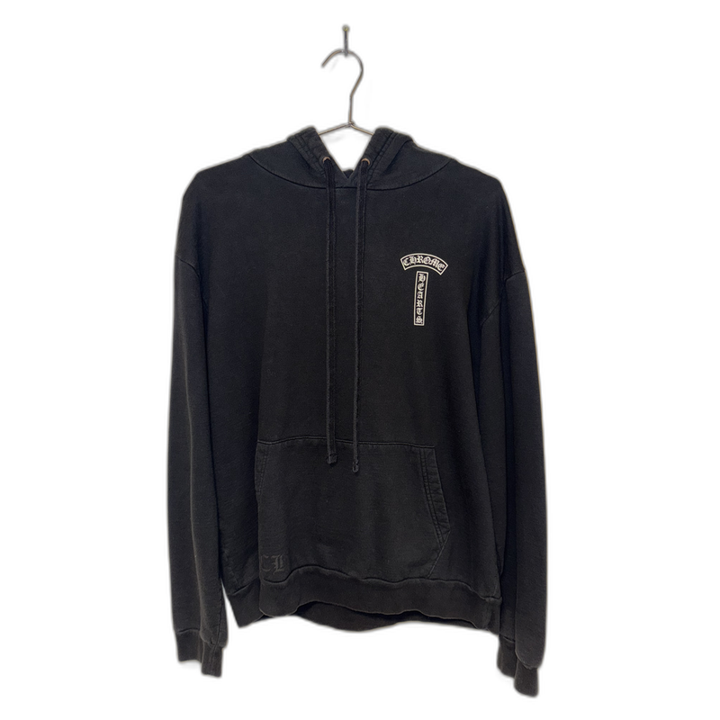 Chrome Hearts Hoodie Black T Bar