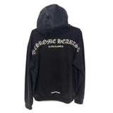 Chrome Hearts Hoodie Black T Bar