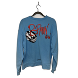 Chrome Hearts Crewneck Matty Boy Blue