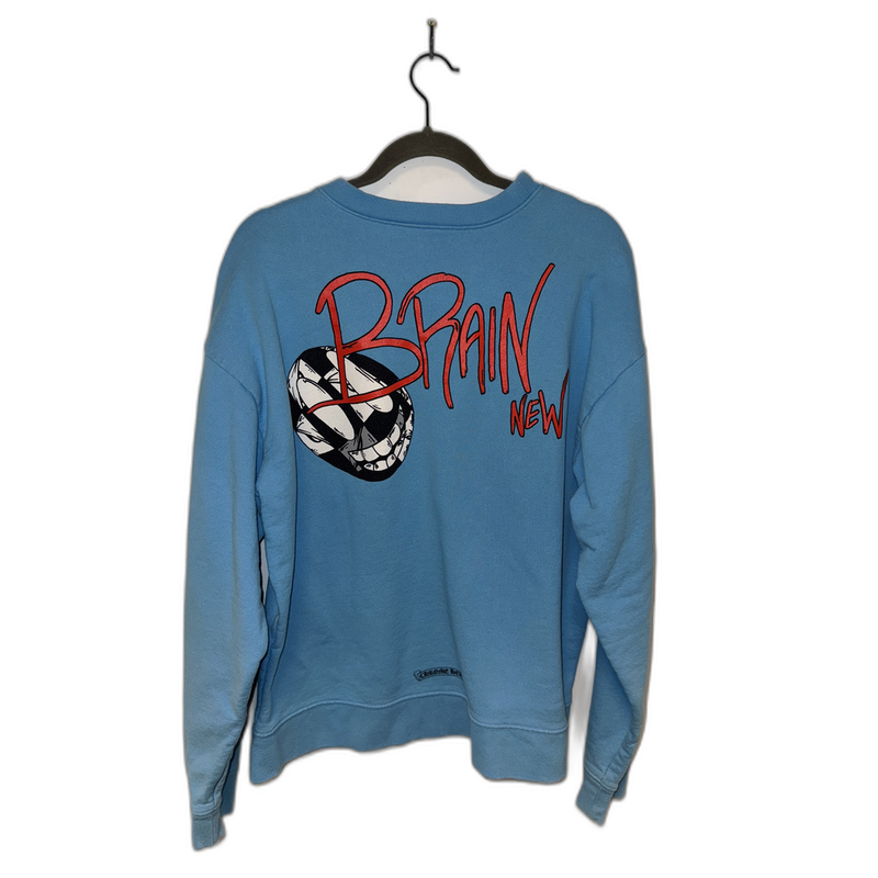 Chrome Hearts Crewneck Matty Boy Blue