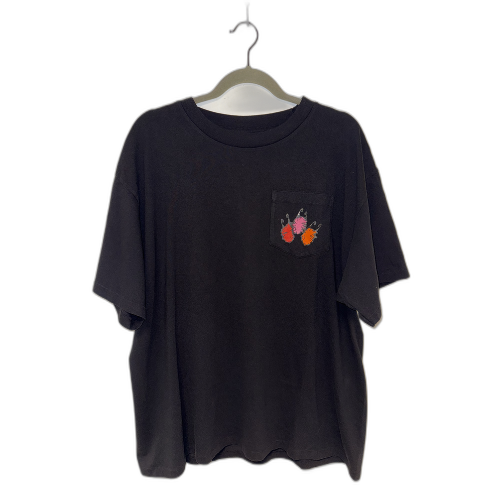 Matty Boy Anti Promo Tee Black Concept Fragile