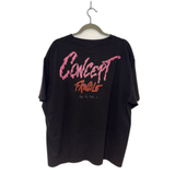 Matty Boy Anti Promo Tee Black Concept Fragile