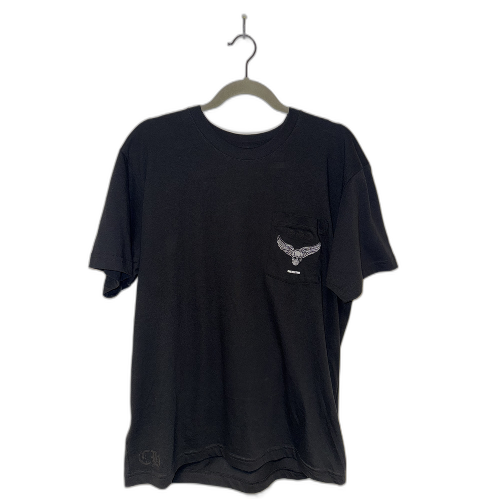 Chrome Hearts Tee x Aerosmith x YungBlud