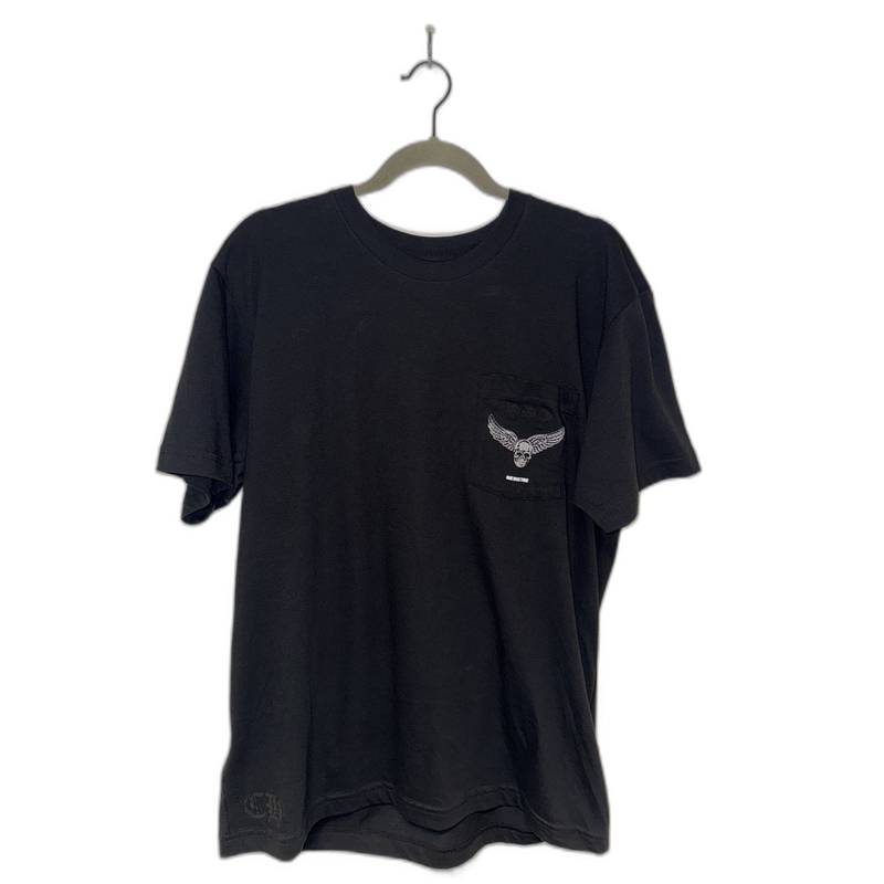 Chrome Hearts Tee x Aerosmith x YungBlud